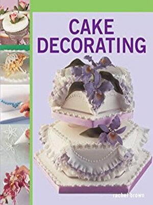 cover image of Cake Decorating